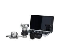 Helios-Preisser Helios-Preisser F-SENSO 2 CHUCK65 KPL-SET Ordinateur portable I.COFFRET ERS.F.179800 Quantité:1
