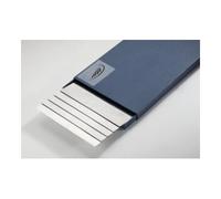 Helios-Preisser Helios-Preisser Feuilles de support inox VPE 5 pcs 150x500x0,075 mm Quantité:1