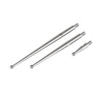 Helios-Preisser Helios-Preisser Insert de foire avec bille en carbure 3 mm, longueur 32,3 mm Quantité:1