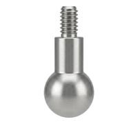 Helios-Preisser Helios-Preisser Insert de foire M2,5mm bille 7,0 mm Quantité:1