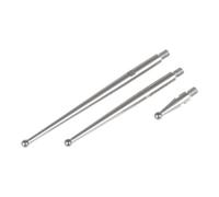 Helios-Preisser Helios Preisser Insert de mesure 3 mm longueur 14,5 mm KGL M2 HM pour manomètres à levier Quantité:1