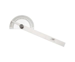 Helios-Preisser Helios-Preisser Jauge avec plaque ronde Chr. 85x150 mm Quantité:1
