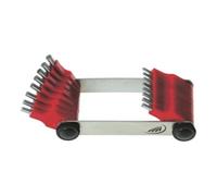 Helios-Preisser Helios-Preisser Jauge de buses 16 broches de mesure 1,5 - 3,0 mm Quantité:1