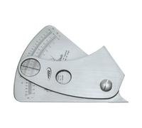 Helios-Preisser Helios Preisser Jauge de soudure Preisser 0,1 mm Quantité:1