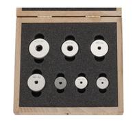 Helios-Preisser Helios-Preisser Jeu de bagues de contrôle de filet, 67 pcs M3 - M12 Quantité:1
