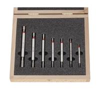 Helios-Preisser Helios-Preisser Jeu de cales filetées 6H, 7 pcs M3 - M12 Quantité:1