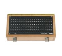 Helios-Preisser Helios-Preisser Jeu de sondes de contrôle, 21 pcs Gen. 1 5,0 - 6,0 mm Pas 0,05 Quantité:1