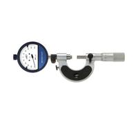 Helios-Preisser Helios-Preisser Micromètre à cadran fin HM - Mesure 0,001 mm 0-25 mm Quantité:1