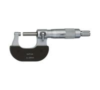 Helios-Preisser Helios Preisser Micromètre extérieur 0-25 mm Diamètre du courant de mesure 17 mm Quantité:1