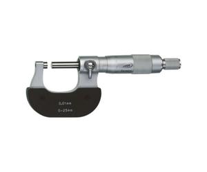 Helios-Preisser Helios Preisser Micromètre extérieur 0-25 mm Diamètre du courant de mesure 17 mm Quantité:1