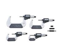 Helios-Preisser Helios-Preisser Micromètre numérique IP54 en jeu 0 - 100 mm Quantité:1