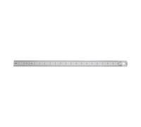 Helios-Preisser Helios Preisser Pèse-personne flexible en acier RCr. Pas : A 1000 x 30 x 1,0 mm Quantité:1