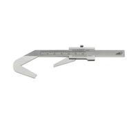 Helios-Preisser Helios Preisser Pied à coulisse cinq points 2-40 mm Quantité:1