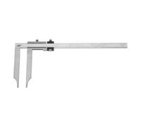 Helios-Preisser Helios-Preisser Pied à coulisse d'atelier RCr. sans arrêt avec F1/10-1/20 1500x300 mm Quantité:1