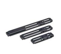 Helios-Preisser Helios-Preisser Support de mesure finale avec réglage rapide 0 - 50 mm Quantité:1