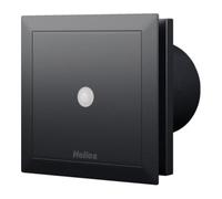 Helios-Preisser Helios Ventilateur pour petits espaces Minivent M1/100 P noir 2 vitesses Quantité:1