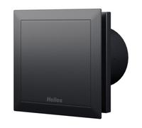Helios-Preisser Helios Ventilatoren Ventilateur compact Minivent M1/100 noir 2 vitesses Quantité:1