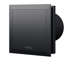 Helios-Preisser Helios Ventilatoren Ventilateur compact Minivent M1/100 noir 2 vitesses Quantité:1