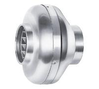 Helios Ventilateur tubulaire RR 125 C Monophasé 230 V 50 Hz à deux vitesses DN 125 - 05655