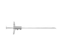 Helios-Preisser Jauge de profondeur 200mm règle de mesure à déport PREISSER Quantité:1