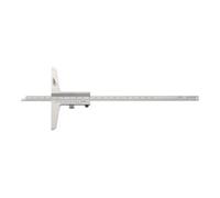 Helios-Preisser Jauge de profondeur DIN862 300mm règle de mesure droite HELIOS PREISSER Quantité:1