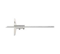 Helios-Preisser Jauge de profondeur DIN862 500mm règle de mesure droite HELIOS PREISSER Quantité:1