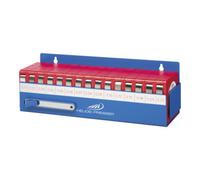 Helios-Preisser Jeu de clinquants Helios Preisser 0,01-0,25 mm 15 pièces Quantité:1