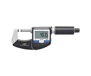 Helios-Preisser Micromètre IP40 0-25 mm D. broche numérique 6,5 mm HELIOS PREISSER Quantité:1