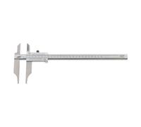 Helios-Preisser PAC d'atelier DIN862 300mm avec points de mes. lect. sans parallaxe longueur du Quantité:1