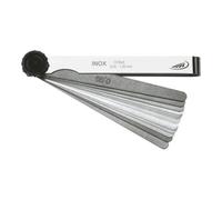 Helios-Preisser Palpeur Helios Preisser jauge 20 feuilles 0,05-1,00 mm 100 mm acier inoxydable Quantité:1