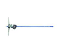 Helios-Preisser Pied à coulisse de profondeur Helios Preisser DIN 862 DIGI-MET IP67 Rail droit numérique 200 mm Quantité:1