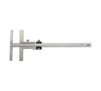 Helios-Preisser Pied à coulisse de traçage 250 mm avec réglage fin longueur de butée 135 mm HELI Quantité:1