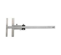 Helios-Preisser Pied à coulisse de traçage 300 mm avec réglage fin longueur de butée 160 mm HELI Quantité:1