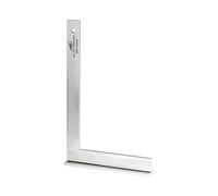 Helios-Preisser Equerre de serrurier avec butée Helios Preisser, galvanisée, 250 x 160 mm Quantité:1