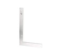 Helios-Preisser Equerre de serrurier plate Helios Preisser, galvanisée, 300 x 180 mm Quantité:1