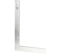 Helios-Preisser Équerre de serrurier 0375428 1000 x 500 mm 90° sans butée galvanisée