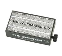 Helios Presser 0582120 e tolérance ISO Tolerator