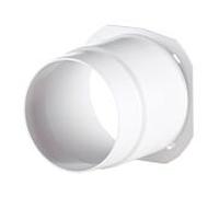 Helios robinet de raccordement 2 pièces ELS-ZAS 8184 peut être utilisé en option à droite ou à gauche