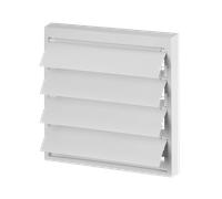 Helios RAG 500 - Grille pare-pluie Cf. dessin 00750 - 00756