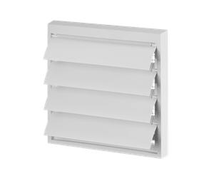 Helios RAG 500 - Grille pare-pluie Cf. dessin 00750 - 00756