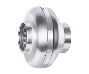Helios RR EC 250 B Ventilateur de conduit - EC monophasé 50/60Hz à vitesse variable DN 250 - 05787