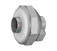 Helios RRK 100 Ventilateur de conduit - Monophasé Boîtier plastique renforcé fibre de verre - 05973