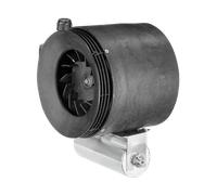 Helios RRK 250 EX Ventilateur tubulaire - Monophasé antidéflagrant II 2G - 05891