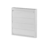 Helios RVK 500 - Clapet de fermeture manuel - 00772