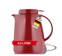 Helios Servitherm Pot Isotherme en Plastique Rouge 0,3 l