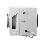 Helios SEWT-W module échangeur de chaleur - entièrement isolé, raccord DN 180 et filtre intégré - 02565