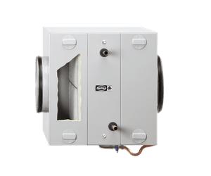 Helios SEWT-W module échangeur de chaleur - entièrement isolé, raccord DN 180 et filtre intégré - 02565