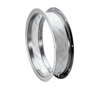 Helios STS 315 EX - Raccordement flexible avec 2 brides de tuyauterie, EX - 02503