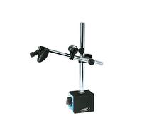 Helios-Preisser Support de mesure universel 0753110 – pied magnétique chromé 230 mm