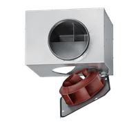 Helios SVS EC 315 B SlimVent EC - ventilateur centrifuge insonorisé - 00667